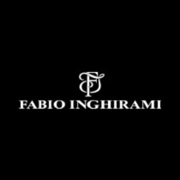 FABIO INGHIRAMI MEN'S LUXURY LINEN COLLARLESS  SHIRT - Picture 6 of 17